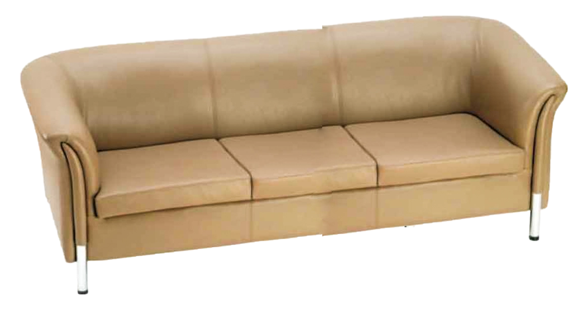 Designn Justin Sofa With Ss Legs